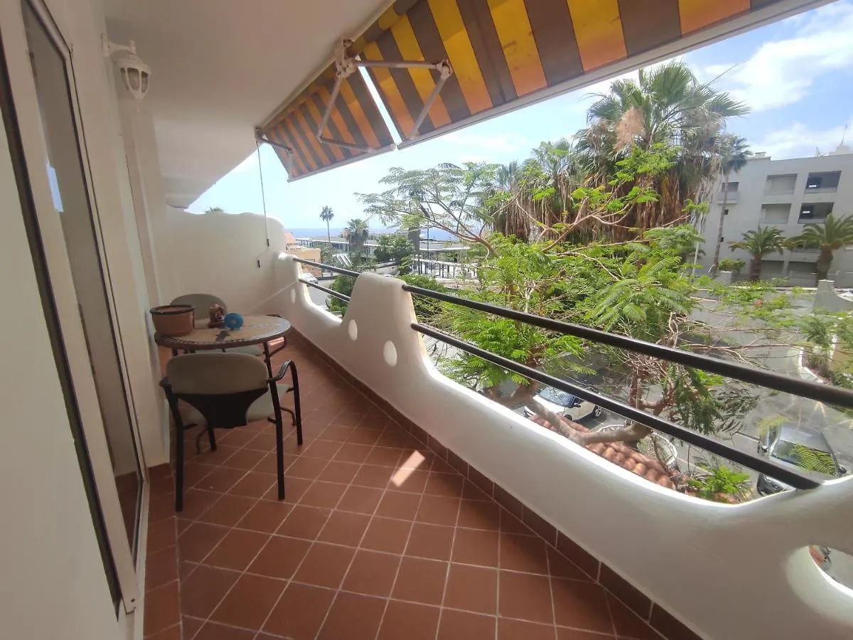 Apartamento Marina Palace Paraiso Costa Adeje