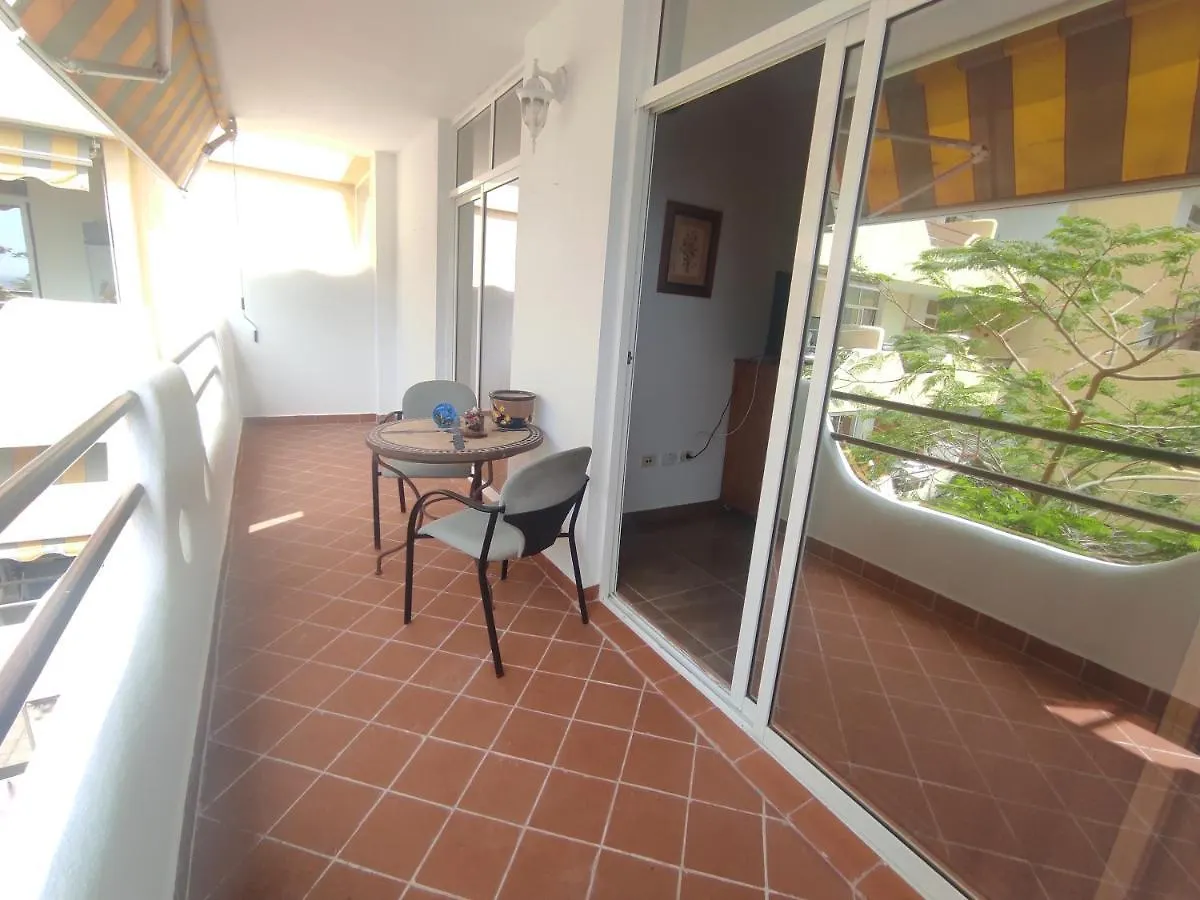 Apartamento Marina Palace Paraiso Costa Adeje  Espanha