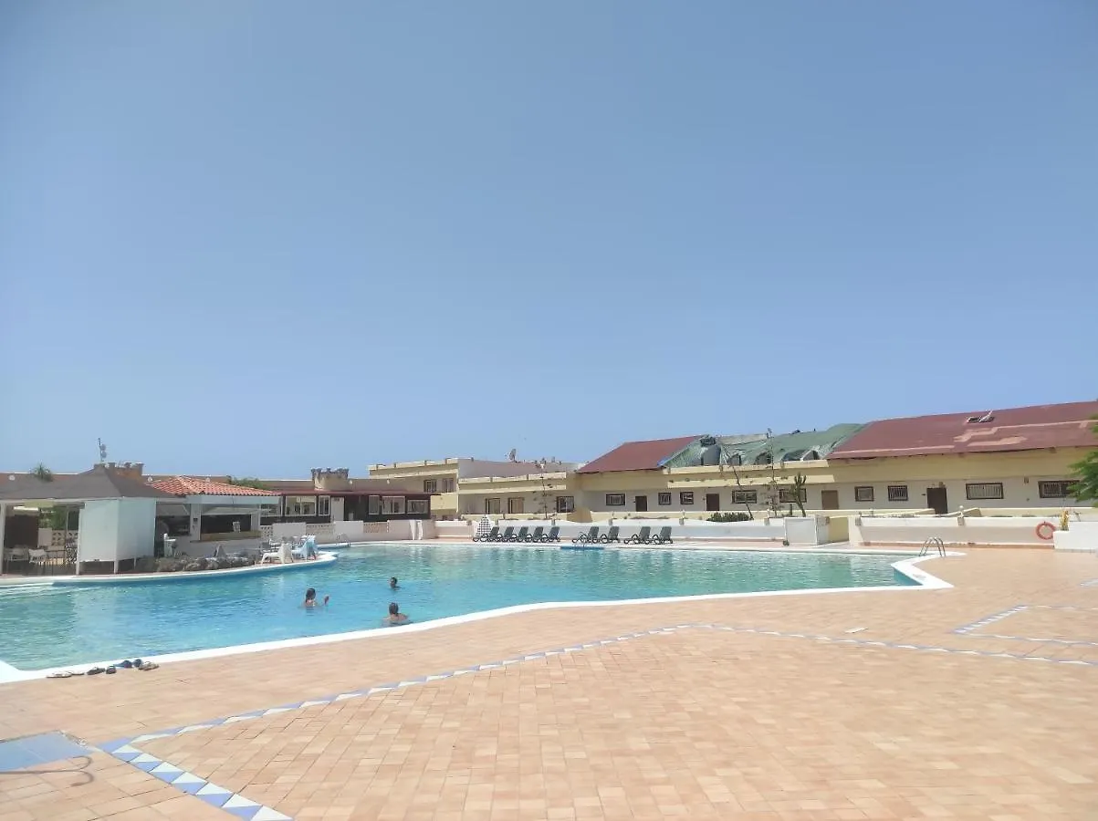 Marina Palace Paraiso Costa Adeje  Espanha