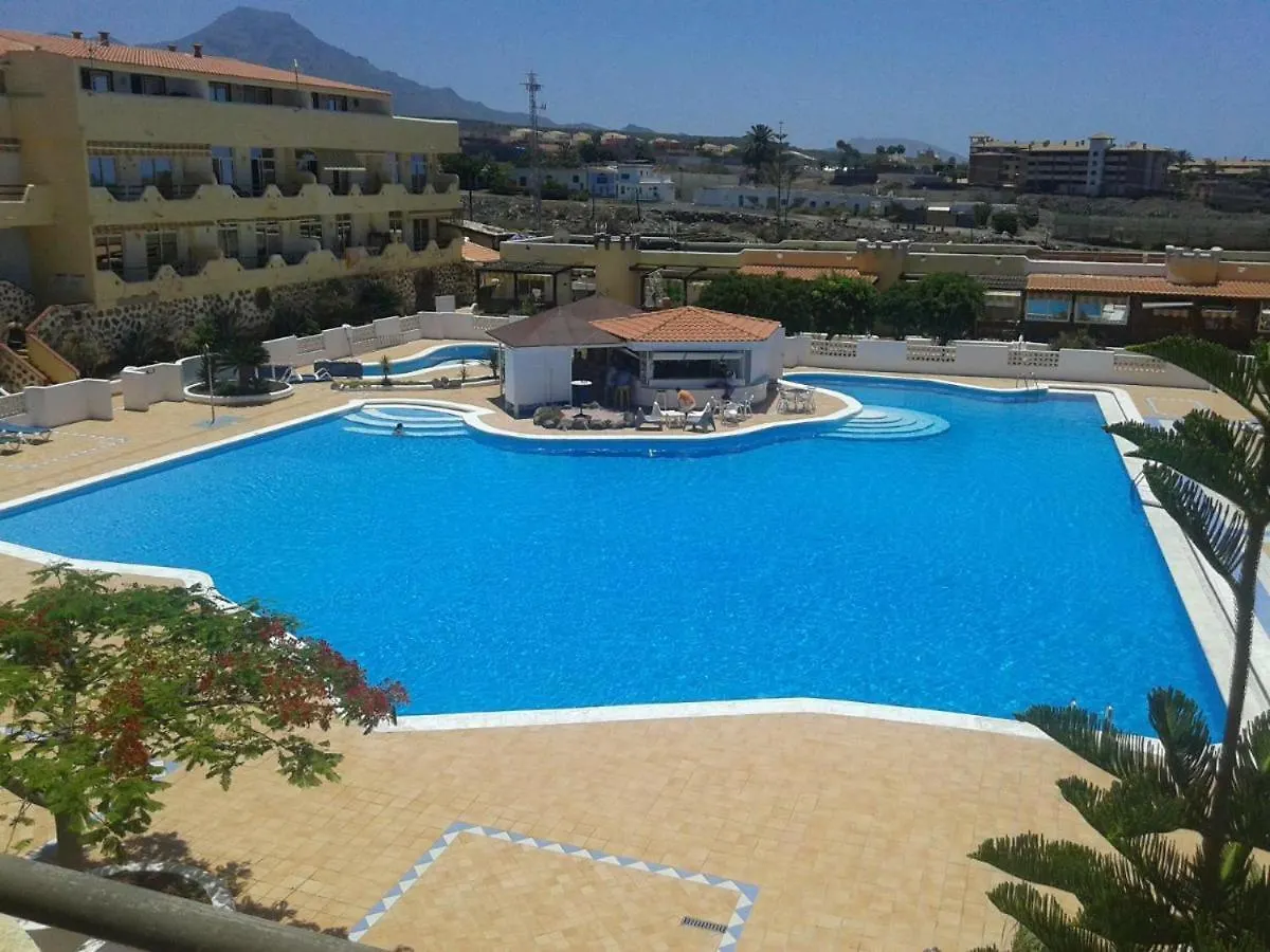 Apartamento Marina Palace Paraiso Costa Adeje